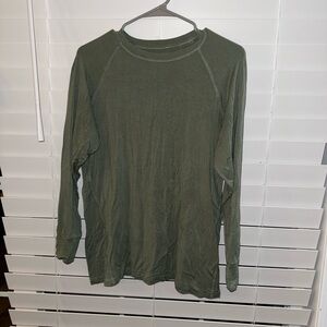 Mandala women’s Green Long Sleeve under scrub